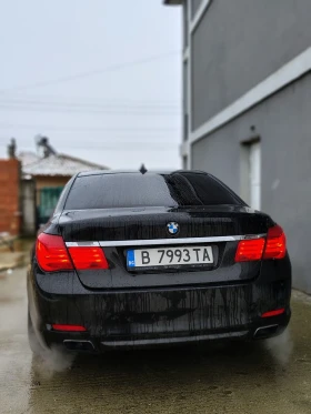 BMW 750 INDIVIDUAL , снимка 2