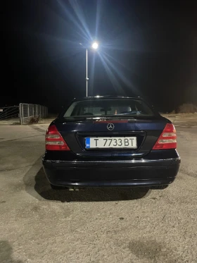 Mercedes-Benz C 200 | Mobile.bg    3