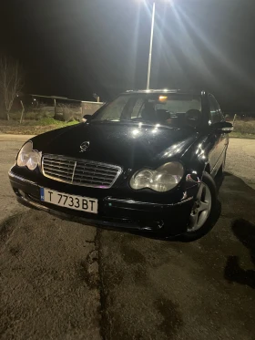     Mercedes-Benz C 200