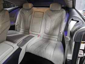 Mercedes-Benz S 500 Swarovski* Cooled seats* Night Vision* Designo* AM, снимка 13