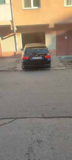 BMW 320 320 184к.с 2010, снимка 3