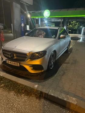 Mercedes-Benz E 350, снимка 2