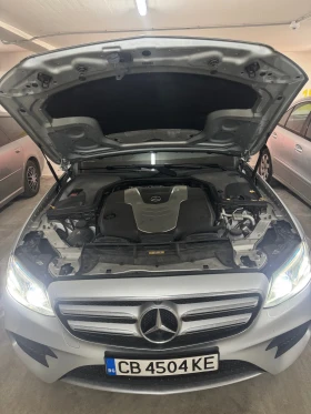 Mercedes-Benz E 350, снимка 9