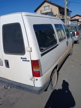 Fiat Scudo 1.9d, снимка 4