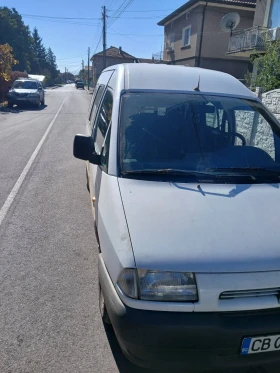 Fiat Scudo 1.9d, снимка 2