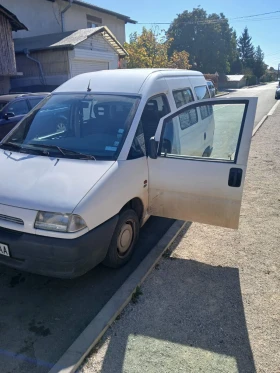 Fiat Scudo 1.9d, снимка 3