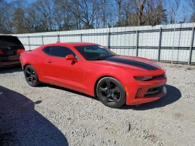 Chevrolet Camaro LT Кожа* Подгрев* Обдух* Keyless* Navi* , снимка 4