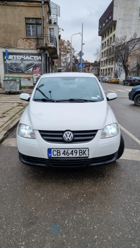 VW Fox 1.4 TDI - УНИКАТ!, снимка 1