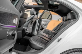 Mercedes-Benz E 350 AMG/9G-TRONIC/PANORAMA/BURMESTER/БЯЛА ПЕРЛА/ - 52000 лв. - 47464014 11