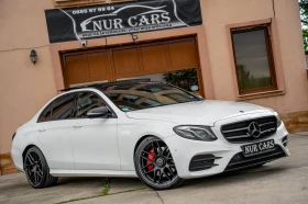 Mercedes-Benz E 350 AMG/9G-TRONIC/PANORAMA/BURMESTER/БЯЛА ПЕРЛА/ - 52000 лв. - 47464014 7