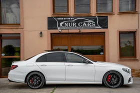 Mercedes-Benz E 350 AMG/9G-TRONIC/PANORAMA/BURMESTER/БЯЛА ПЕРЛА/ - 52000 лв. - 47464014 6