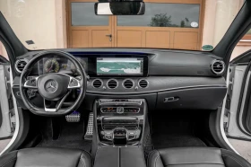 Mercedes-Benz E 350 AMG/9G-TRONIC/PANORAMA/BURMESTER/БЯЛА ПЕРЛА/ - 52000 лв. - 47464014 17