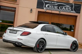 Mercedes-Benz E 350 AMG/9G-TRONIC/PANORAMA/BURMESTER/БЯЛА ПЕРЛА/ - 52000 лв. - 47464014 5