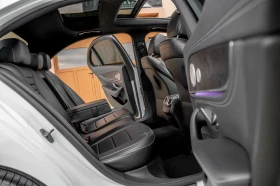 Mercedes-Benz E 350 AMG/9G-TRONIC/PANORAMA/BURMESTER/БЯЛА ПЕРЛА/ - 52000 лв. - 47464014 12