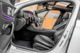 Mercedes-Benz E 350 AMG/9G-TRONIC/PANORAMA/BURMESTER/БЯЛА ПЕРЛА/ - 52000 лв. - 47464014 10