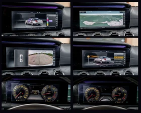 Mercedes-Benz E 350 AMG/9G-TRONIC/PANORAMA/BURMESTER/БЯЛА ПЕРЛА/ - 52000 лв. - 47464014 15
