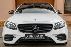 Mercedes-Benz E 350 AMG/9G-TRONIC/PANORAMA/BURMESTER/БЯЛА ПЕРЛА/ - 52000 лв. - 47464014 8