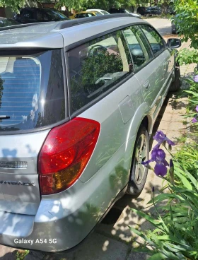 Subaru Outback 2.5i AWD   | Mobile.bg    4