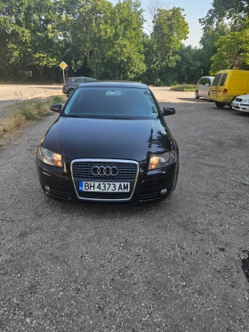 Audi A3 A3 (8P) 2.0 TDI (170 Hp) | Mobile.bg    2