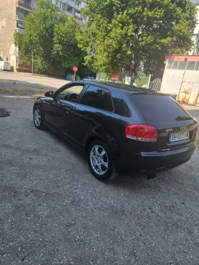 Audi A3 A3 (8P) 2.0 TDI (170 Hp) | Mobile.bg    4