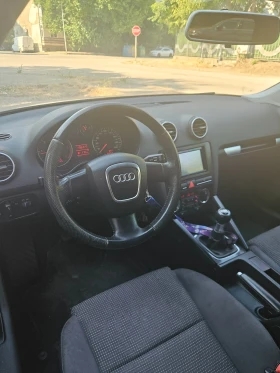 Audi A3 A3 (8P) 2.0 TDI (170 Hp) | Mobile.bg    6
