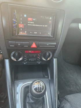 Audi A3 A3 (8P) 2.0 TDI (170 Hp) | Mobile.bg    8