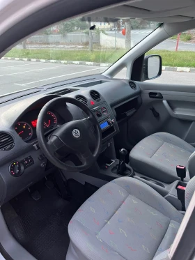 VW Caddy Maxi 1.9 TDI Hladilen | Mobile.bg    7