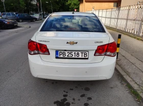 Обява за продажба на Chevrolet Cruze ~7 300 лв. - изображение 2