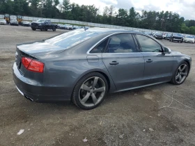 Audi S8 QUATTRO* BOSE* MASSAGE* KEYLESS* CARBON*   | Mobile.bg    6