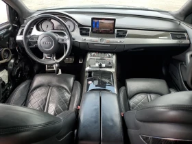 Audi S8 QUATTRO* BOSE* MASSAGE* KEYLESS* CARBON*   | Mobile.bg    8