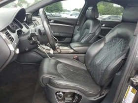 Audi S8 QUATTRO* BOSE* MASSAGE* KEYLESS* CARBON*   | Mobile.bg    7