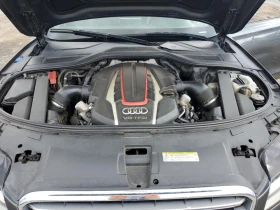 Audi S8 QUATTRO* BOSE* MASSAGE* KEYLESS* CARBON*   | Mobile.bg    11