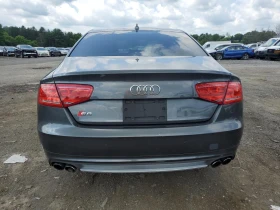 Audi S8 QUATTRO* BOSE* MASSAGE* KEYLESS* CARBON*   | Mobile.bg    5
