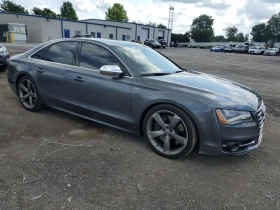 Audi S8 QUATTRO* BOSE* MASSAGE* KEYLESS* CARBON*   | Mobile.bg    2