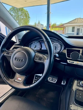 Audi A8 L 3.0 TFSI Supercharger Full Carbon - 41500 лв. - 47324399 11