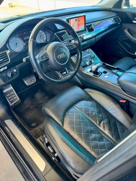 Audi A8 L 3.0 TFSI Supercharger Full Carbon - 41500 лв. - 47324399 15