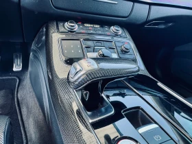 Audi A8 L 3.0 TFSI Supercharger Full Carbon - 41500 лв. - 47324399 13