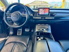 Audi A8 L 3.0 TFSI Supercharger Full Carbon - 41500 лв. - 47324399 14