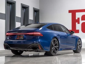 Audi Rs7 4.0T * B&O * MATRIX * 360 * PANO *   | Mobile.bg    3