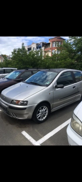 Fiat Punto 1.2 | Mobile.bg    2