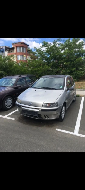  Fiat Punto