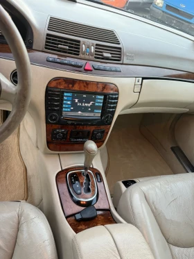 Mercedes-Benz S 500 4-MATIC FACELIFT - 8999 лв. / 4601.12 € - 56415324 12