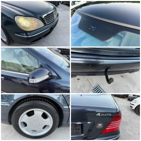 Mercedes-Benz S 500 4-MATIC FACELIFT - 8999 лв. / 4601.12 € - 56415324 16