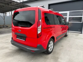 Ford Connect 1.5-8v-MAXI, снимка 7 - Автомобили и джипове - 52455287