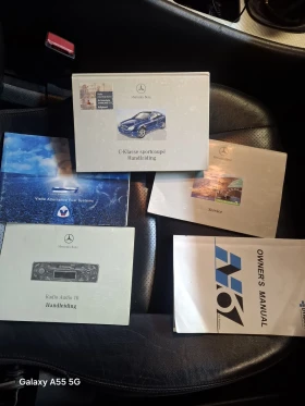 Mercedes-Benz C 230 C230 Kompressor , снимка 8