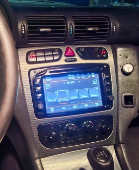 Mercedes-Benz C 230 C230 Kompressor , снимка 7