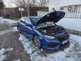 Honda Civic 1.5 Turbo - 13500 € / 26403.70 лв. - 40371094 2