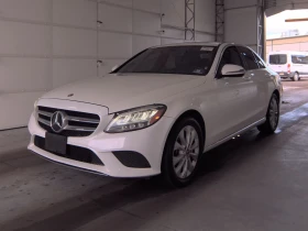 Mercedes-Benz C 300 4MATIC