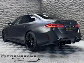 BMW M5 G90 Ceramic* B&W* Carbon* Ultimate Package, снимка 3 - Автомобили и джипове - 53607845