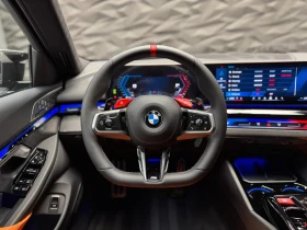 BMW M5 G90 Ceramic* B&W* Carbon* Ultimate Package, снимка 6 - Автомобили и джипове - 53607845